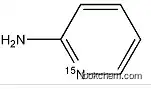 Molecular Structure of 54267-60-6 (2-Amino-pyridine-15N)